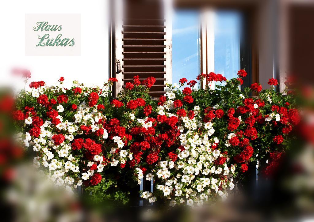 Haus Lukas Bed & Breakfast เซเฟลด์ อิน ทิโรล ภายนอก รูปภาพ