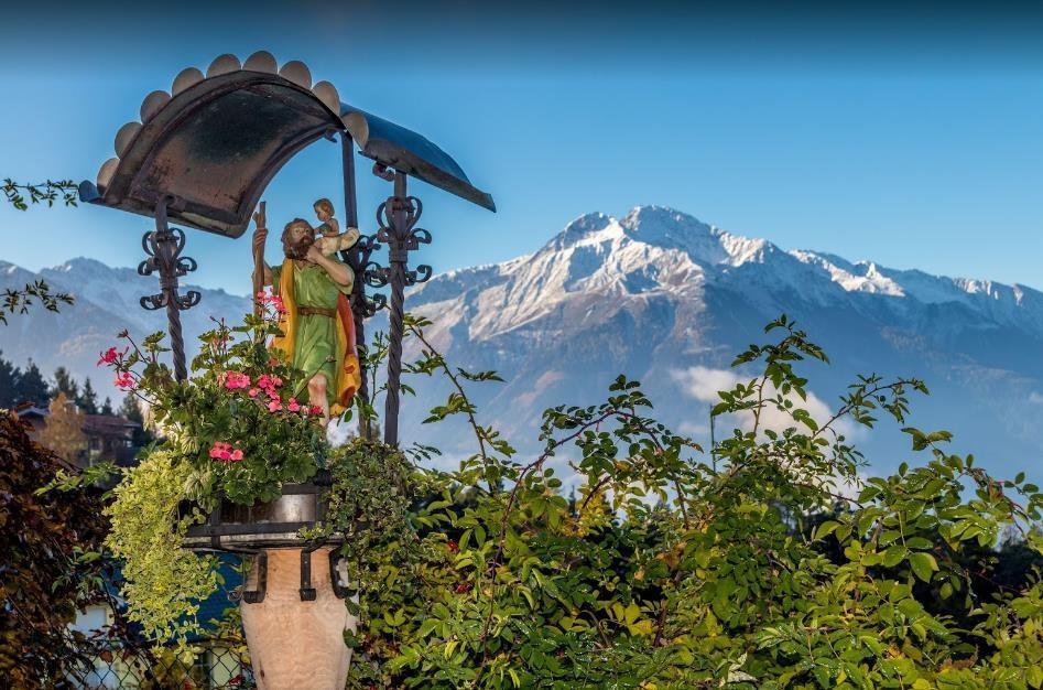 Haus Lukas Bed & Breakfast เซเฟลด์ อิน ทิโรล ภายนอก รูปภาพ
