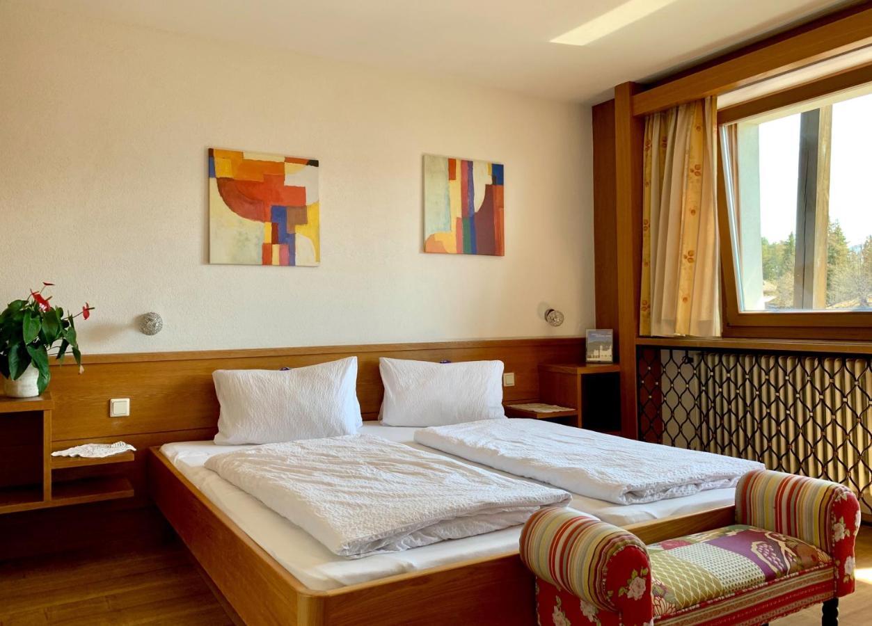 Haus Lukas Bed & Breakfast เซเฟลด์ อิน ทิโรล ภายนอก รูปภาพ
